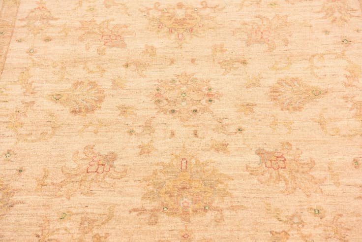 Detail image of 175cm x 240cm Hand Knotted Peshawar Ziegler Rug