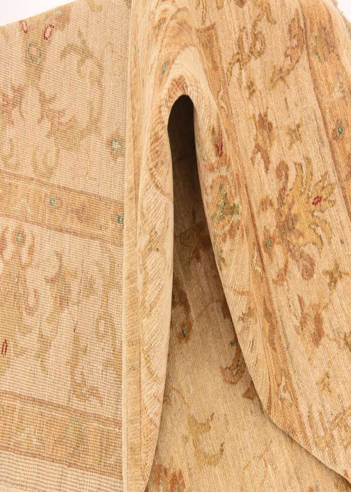 5' 7 x 7' 9 Hand Knotted Peshawar Ziegler Rug