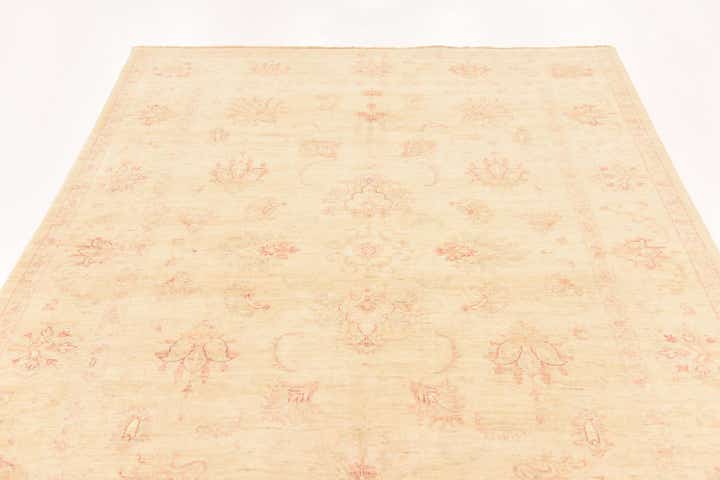 170cm x 245cm Handgeknüpft Peshawar Ziegler Teppich