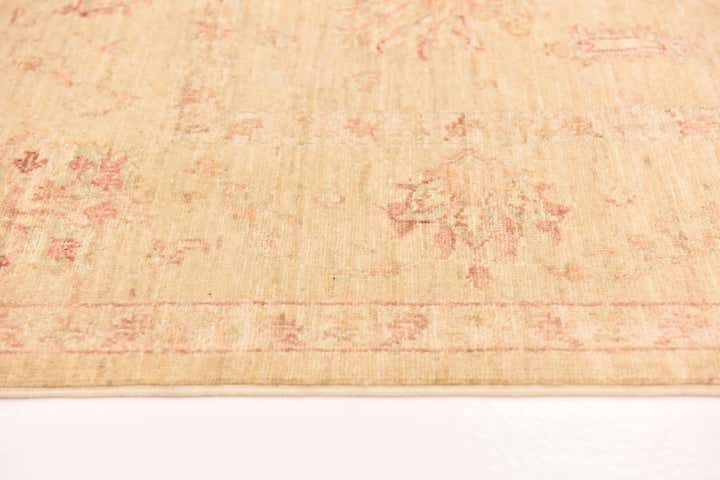 170cm x 245cm Handgeknüpft Peshawar Ziegler Teppich