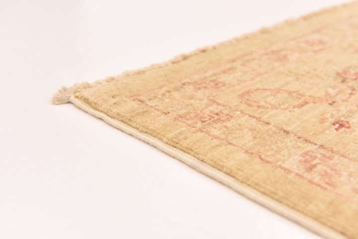 170cm x 245cm Handgeknüpft Peshawar Ziegler Teppich
