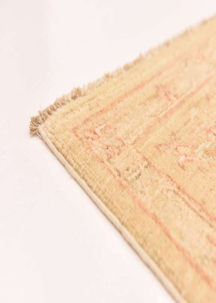 5' 8 x 7' 9 Hand Knotted Peshawar Ziegler Rug
