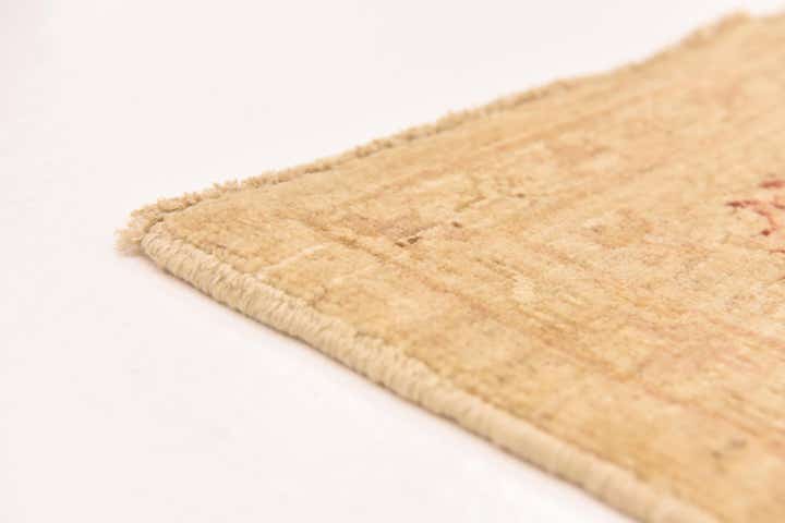 5' 7 x 7' 7 Hand Knotted Peshawar Ziegler Rug