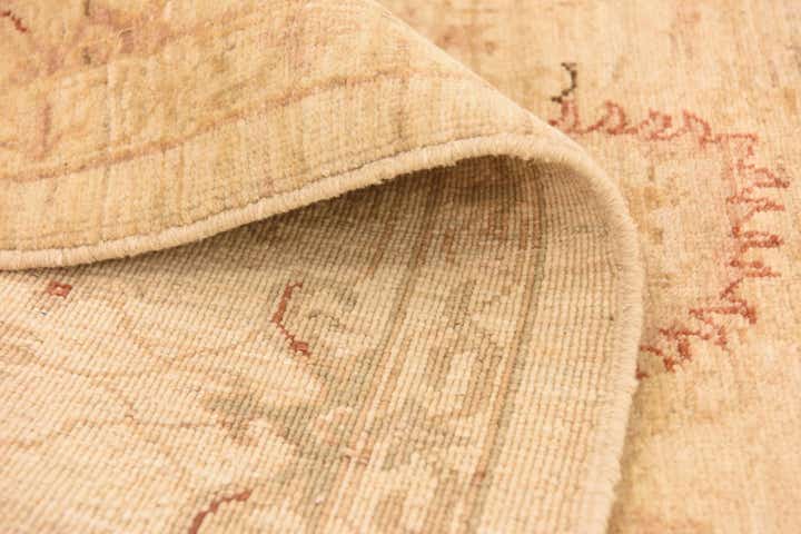 5' 7 x 7' 7 Hand Knotted Peshawar Ziegler Rug