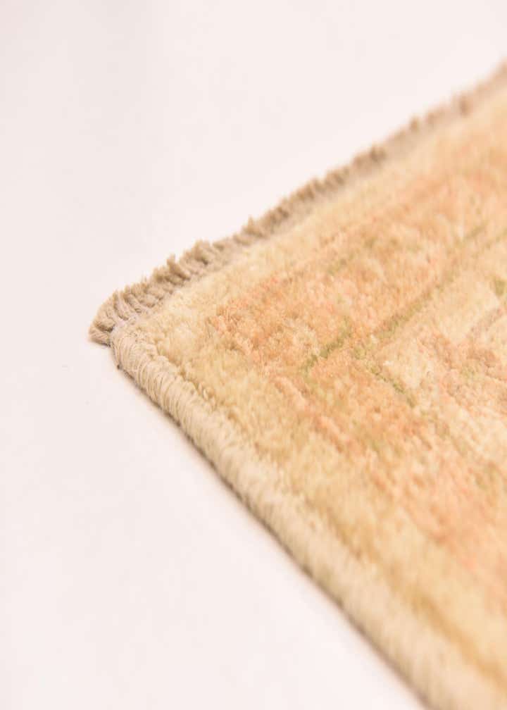 6' 8 x 10' Hand Knotted Peshawar Ziegler Rug