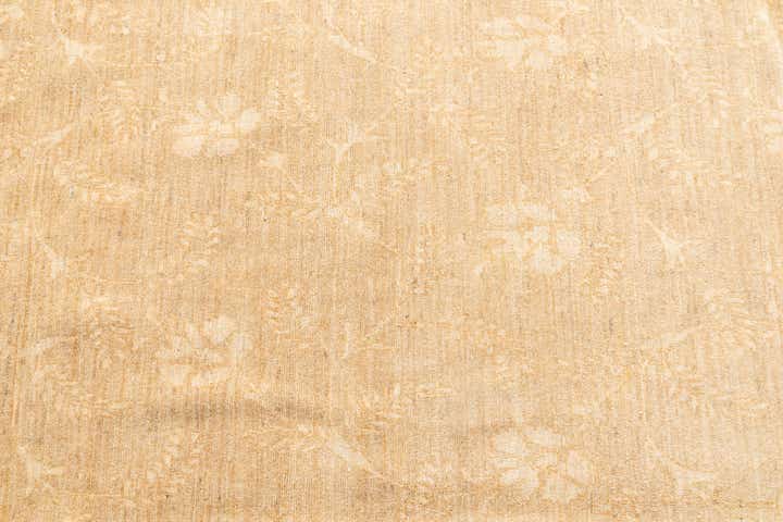 210cm x 310cm Handgeknüpft Peshawar Ziegler Orientalisch Teppich