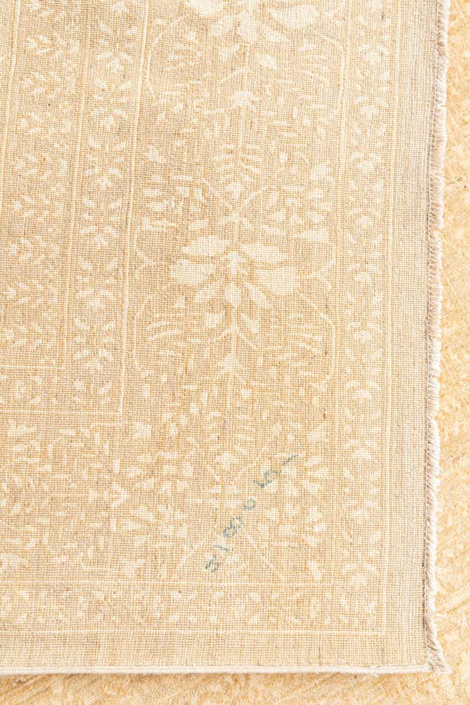 210cm x 310cm Handgeknüpft Peshawar Ziegler Orientalisch Teppich