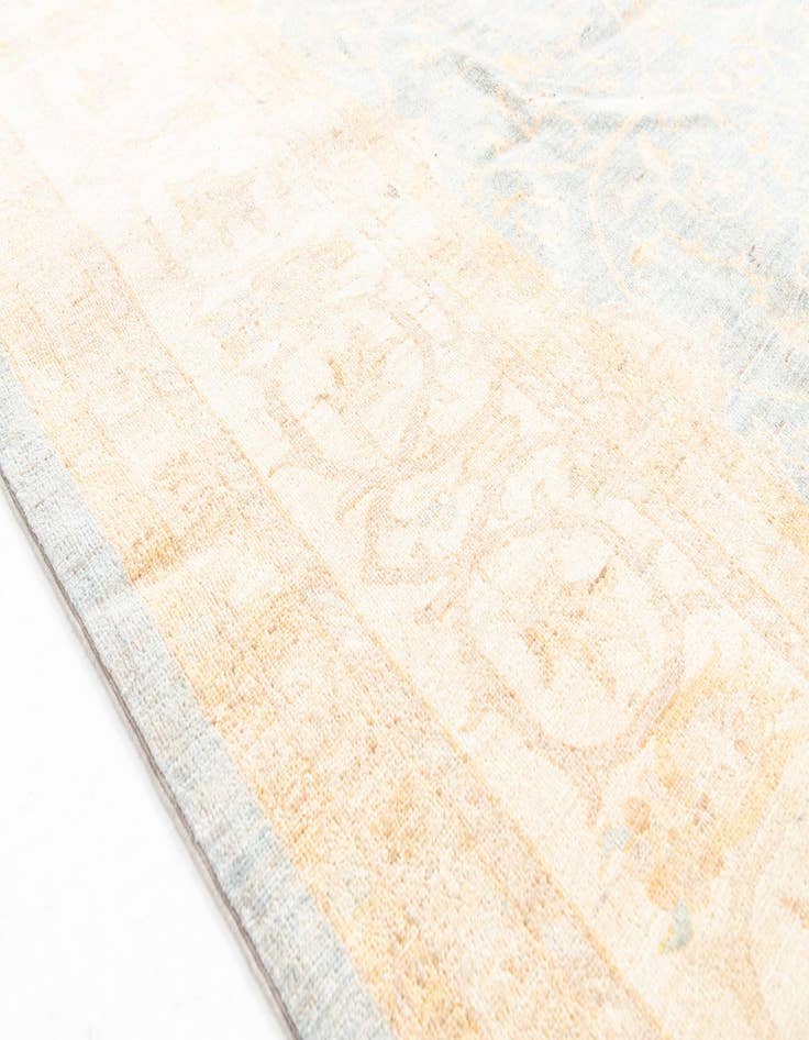 Detail image of 10' x 13' 1  Hand Knotted Peshawar Ziegler Rug