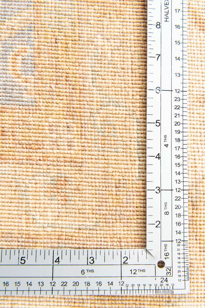 10' x 13' 1 Hand Knotted Peshawar Ziegler Rug