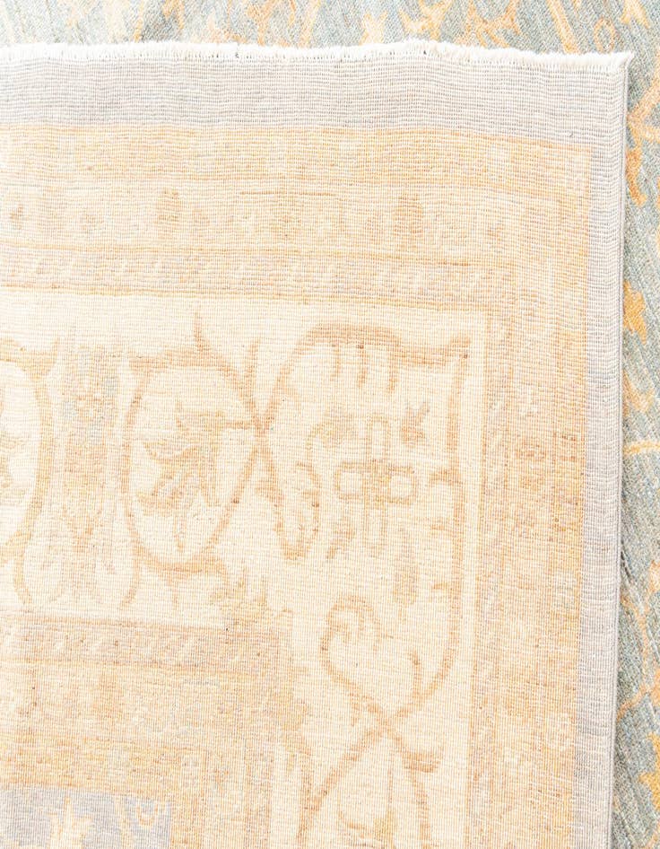 Detail image of 10' x 13' 1  Hand Knotted Peshawar Ziegler Rug