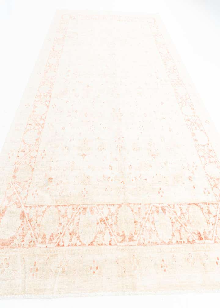 9' 11 x 13' 8 Hand Knotted Peshawar Ziegler Rug