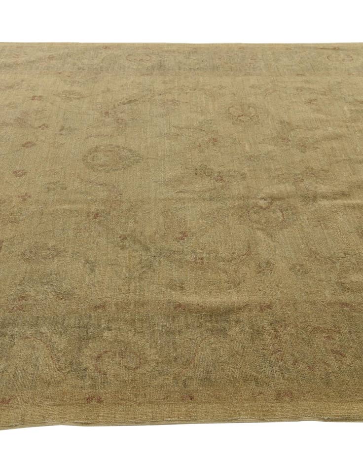 Detail image of 6' x 8' 5  Hand Knotted Peshawar Ziegler Rug