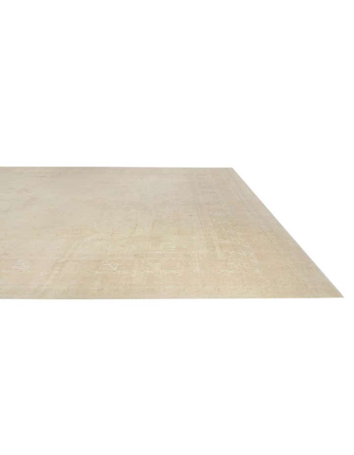 18' 5 x 25' Hand Knotted Peshawar Ziegler Oriental Rug