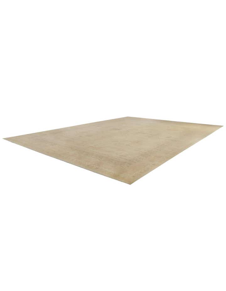 18' 5 x 25' Hand Knotted Peshawar Ziegler Oriental Rug