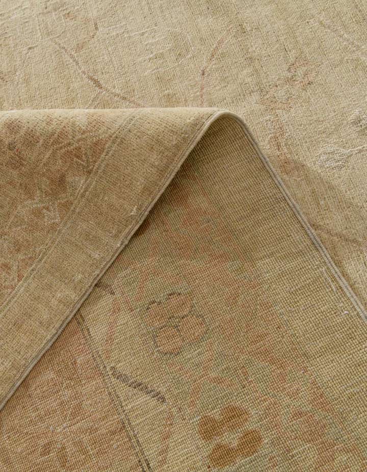 18' 5 x 25' Hand Knotted Peshawar Ziegler Oriental Rug