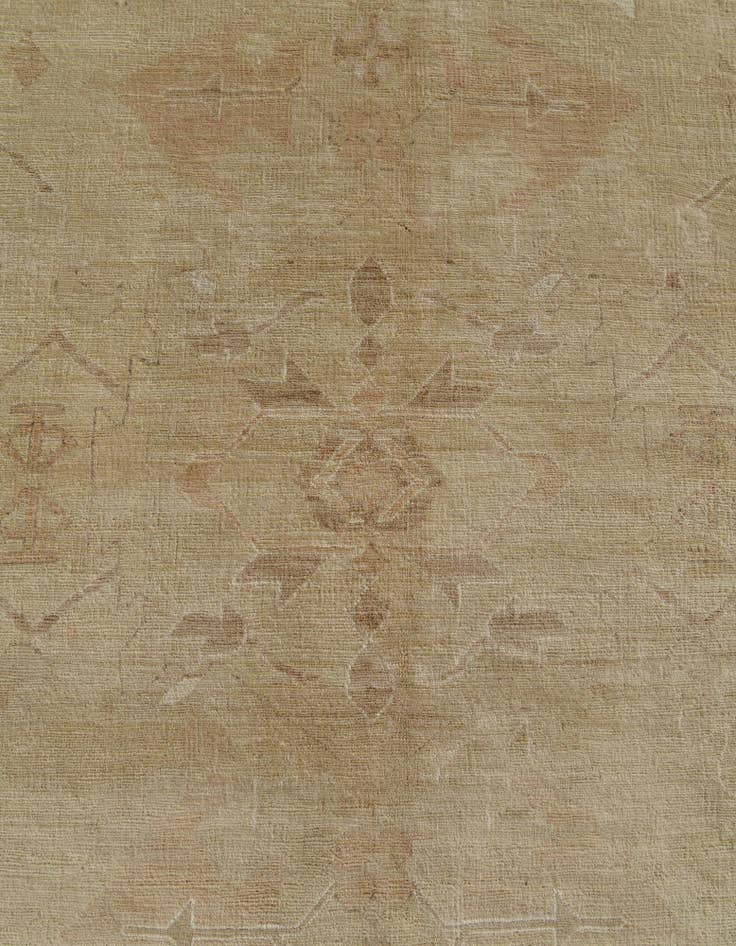 Detail image of 18' 5 x 25'  Hand Knotted Peshawar Ziegler Oriental Rug