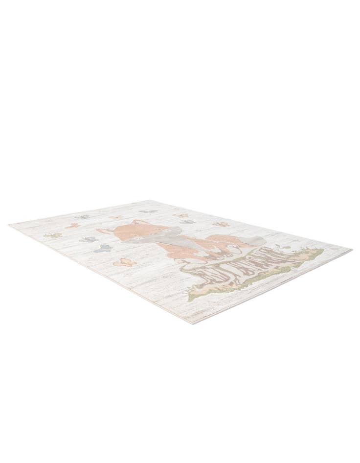 Detail image of 5' 2 x 7' 7 Play Time Rug