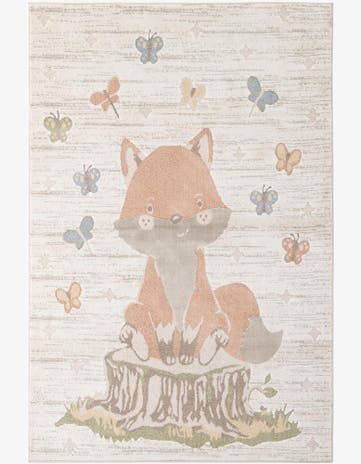 5' 2 x 7' 7 Play Time Rug