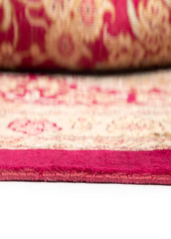 9' 8 x 12' 10 Hand Knotted Qom Silk Persian Rug