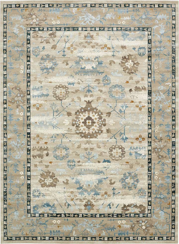 10' 2 x 13' 5 Quebec Rug