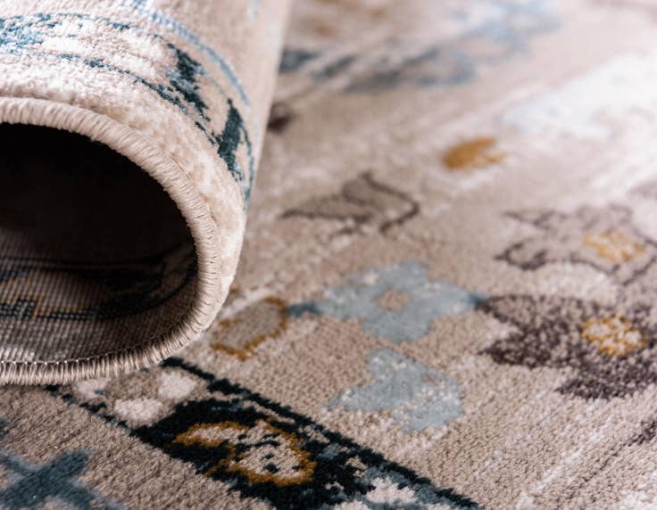 Detail image of 10' 2 x 13' 5 Quebec Rug