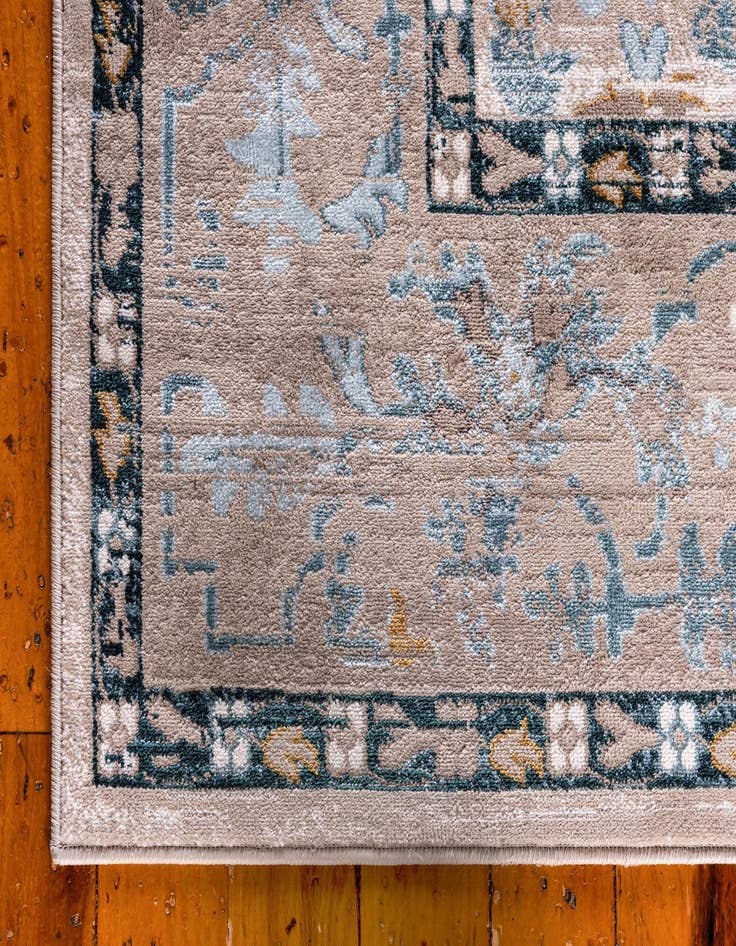 Detail image of 10' 2 x 13' 5 Quebec Rug