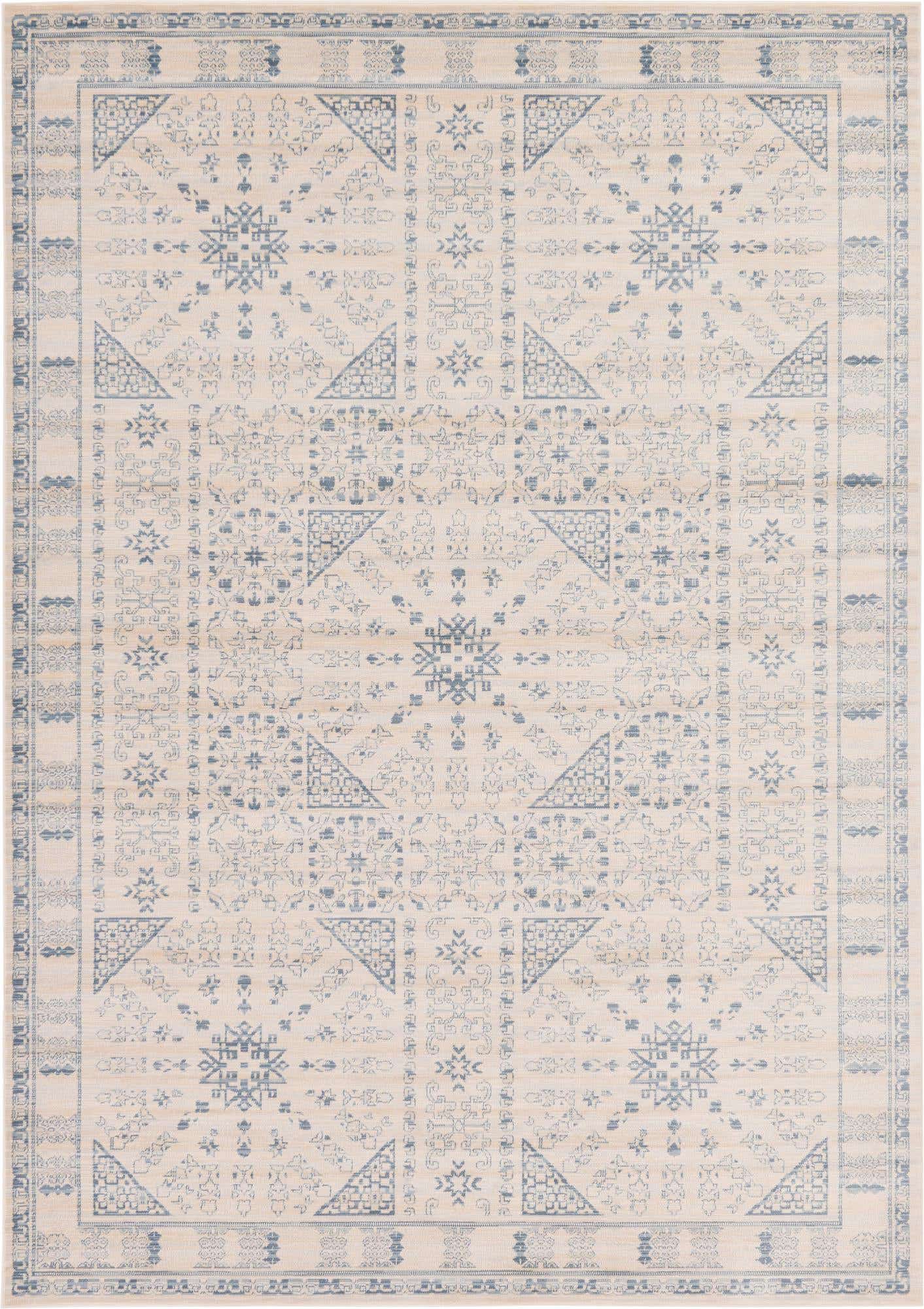 215cm x 305cm Restoration Alfombra