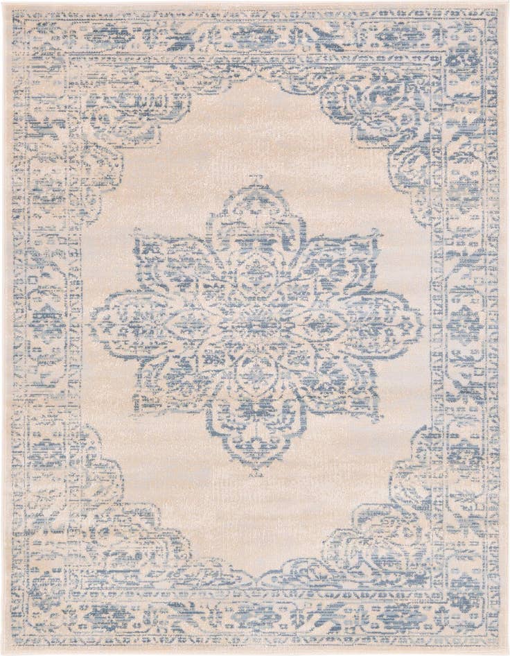 Detail image of 3' 3 x 5' 3 Restoration Rug