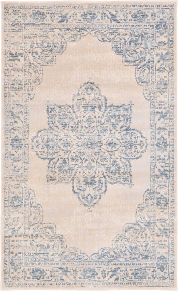 Detail image of 3' 3 x 5' 3 Restoration Rug