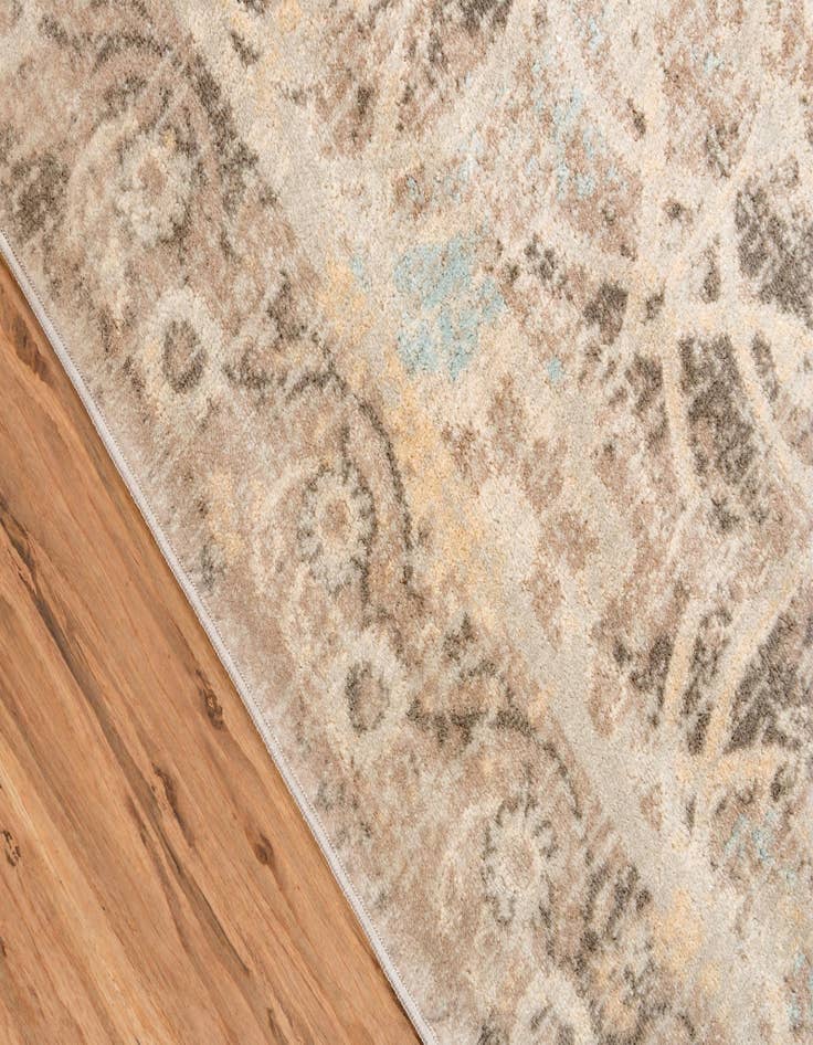 Detail image of 4' x 6' Restoration Rug