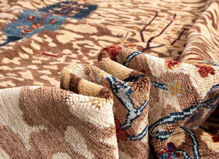 10' x 13' 1 Rubin Wool Rug