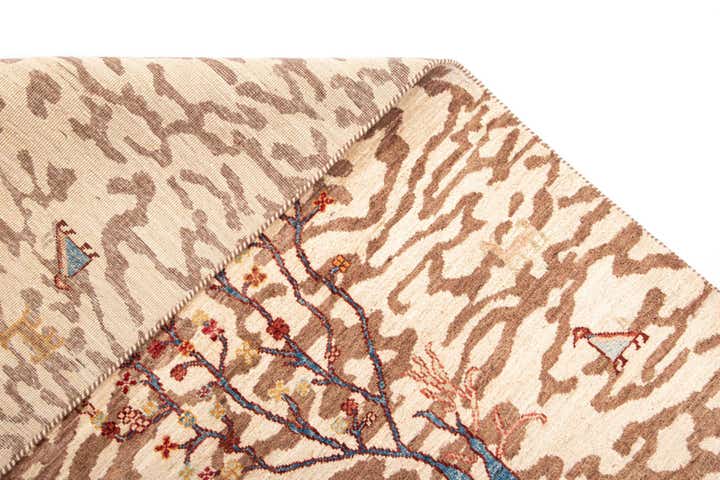 10' x 13' 1 Rubin Wool Rug