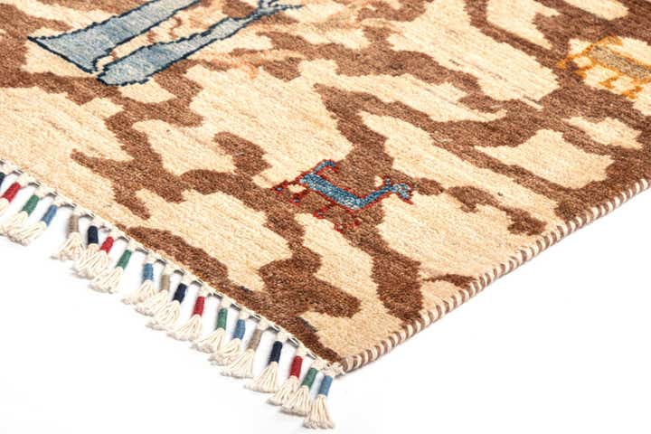 10' x 13' 1 Rubin Wool Rug