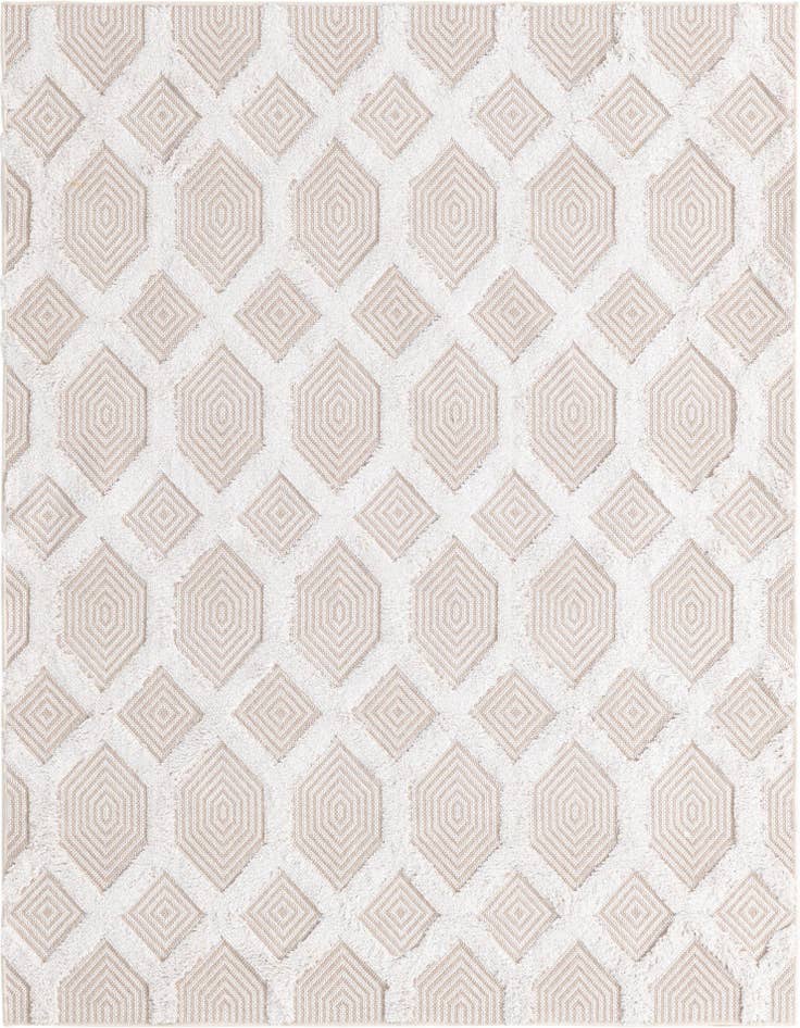 Detail image of 4' 5 x 6' Sabrina Soto Casa Havana Rug