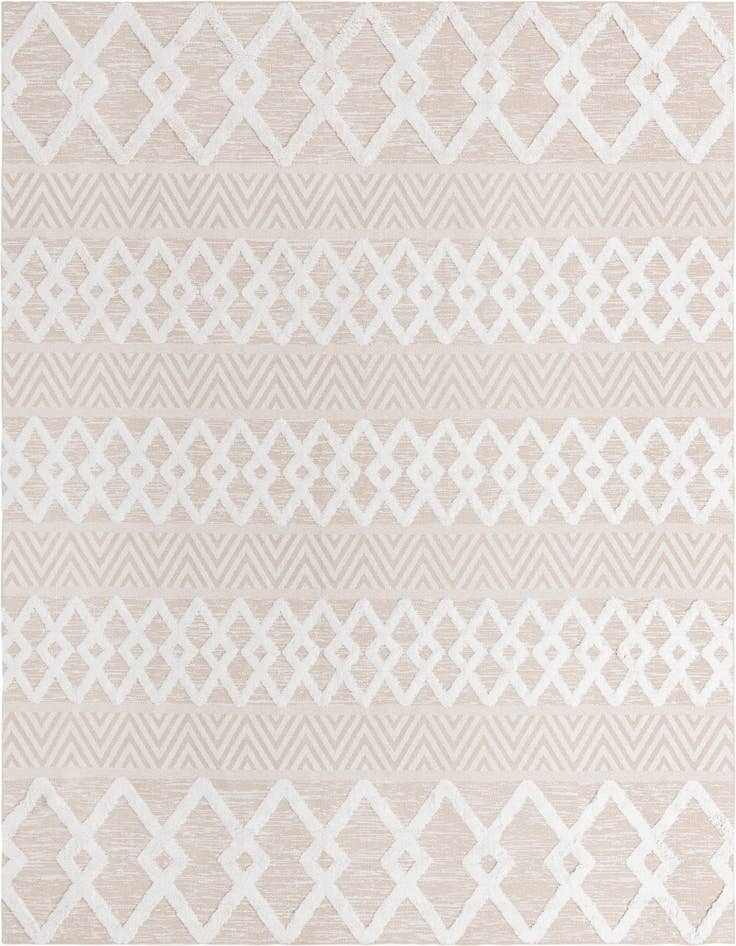 Detail image of 9' 10 x 12' Sabrina Soto Casa Valencia Rug