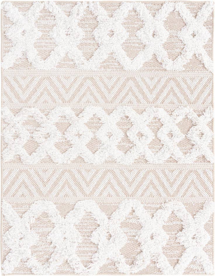 Detail image of 2' 3 x 3' Sabrina Soto Casa Valencia Rug
