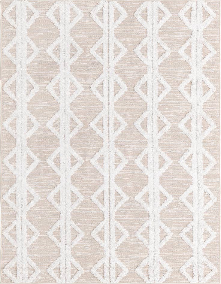 Detail image of 5' 3 x 8' Sabrina Soto Casa Palma Rug