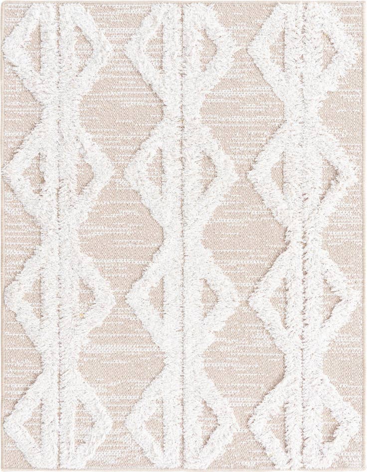 Detail image of 2' 3 x 3' Sabrina Soto Casa Palma Rug