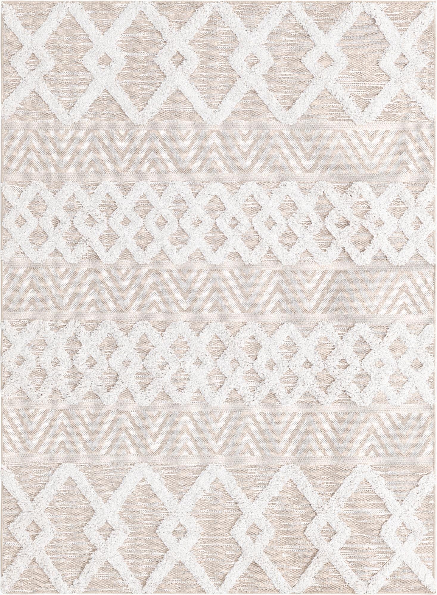 4' 5 x 6' Sabrina Soto Casa Valencia Rug