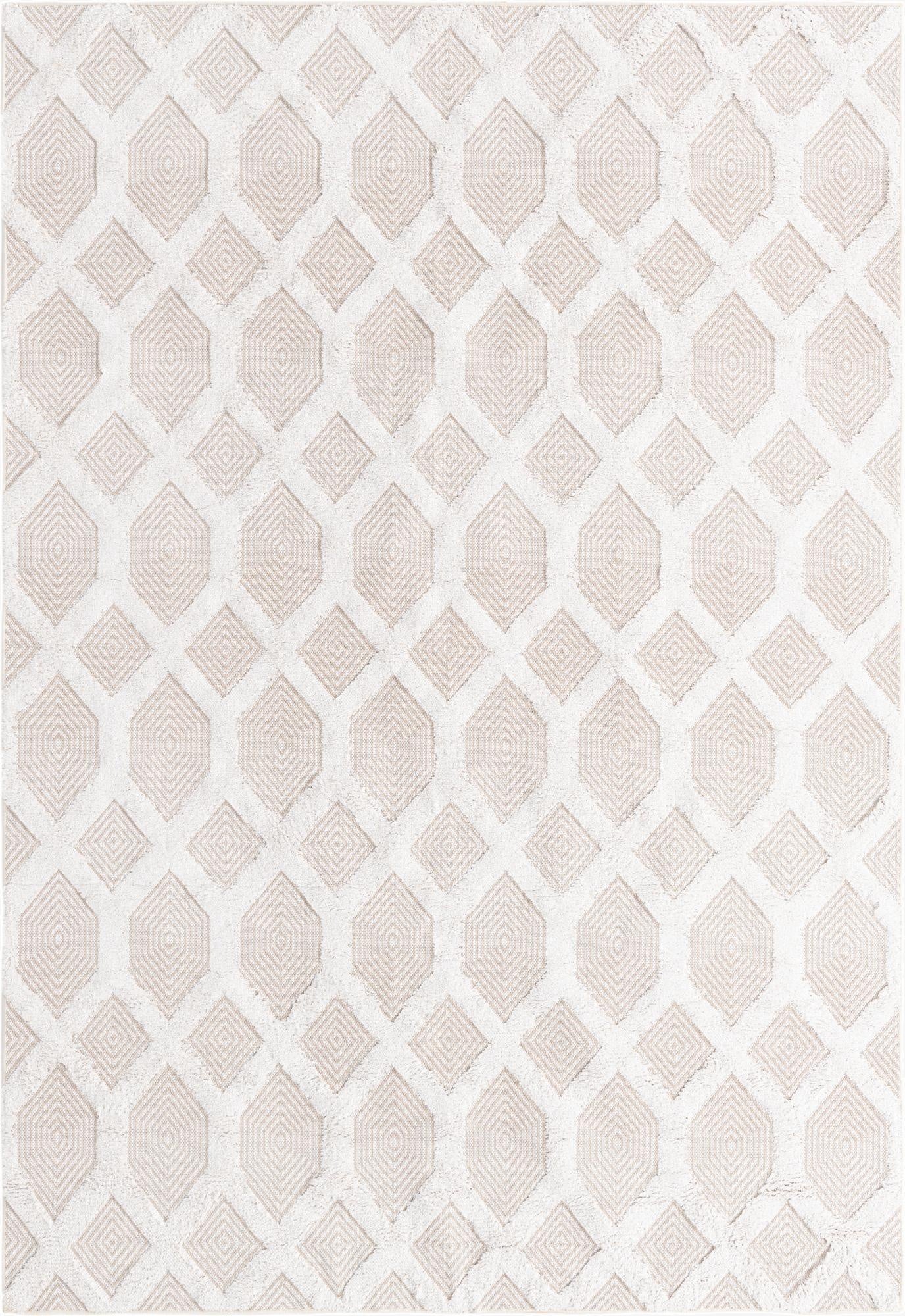 6' 4 x 9' Sabrina Soto Casa Havana Rug