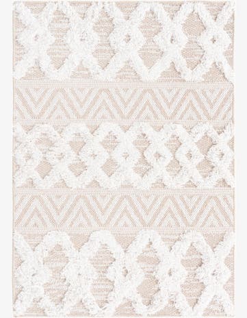 Beige Sabrina Soto Casa Valencia Rug