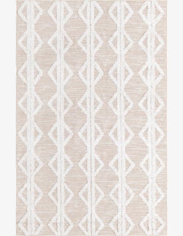 5' 3 x 8' Sabrina Soto Casa Palma Rug