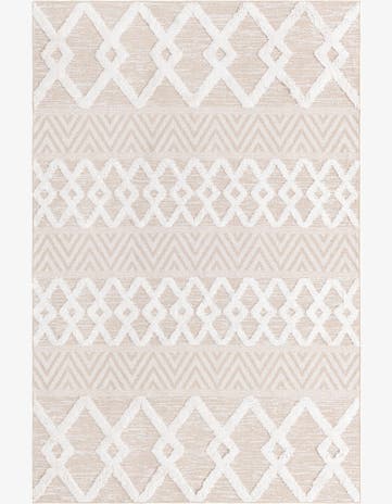 5' 3 x 8' Sabrina Soto Casa Valencia Rug