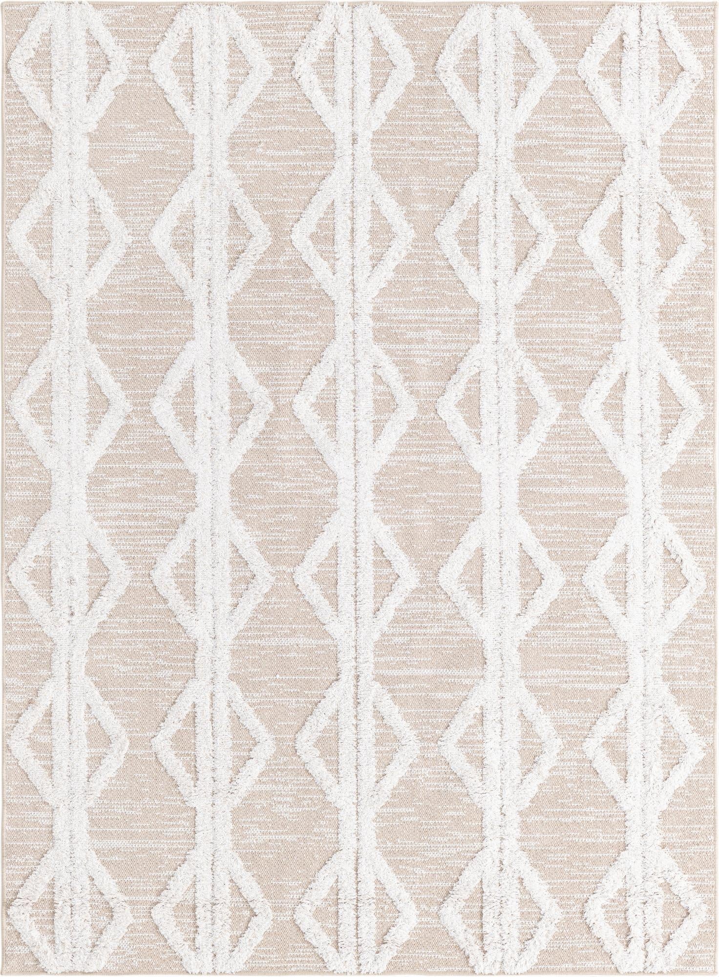 4' 5 x 6' Sabrina Soto Casa Palma Rug
