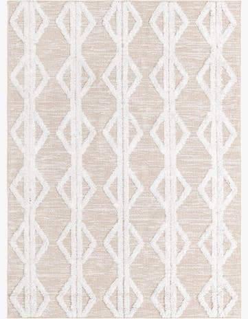 Beige Sabrina Soto Casa Palma Rug