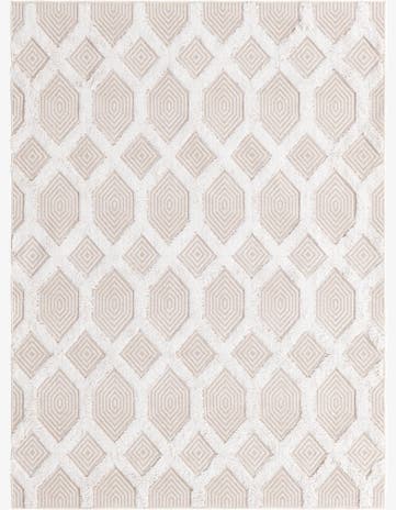 Beige Sabrina Soto Casa Havana Rug