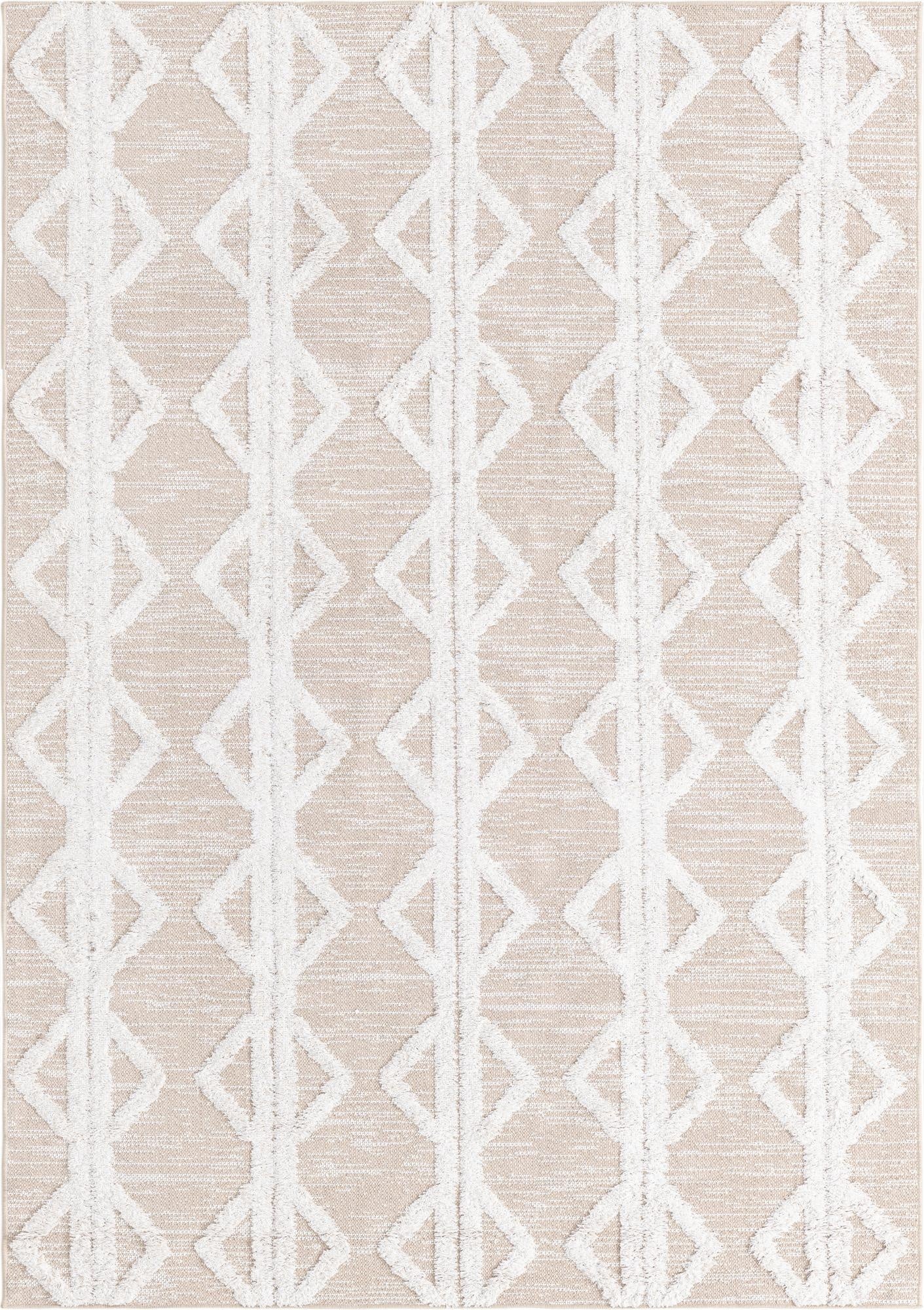 6' 4 x 9' Sabrina Soto Casa Palma Rug