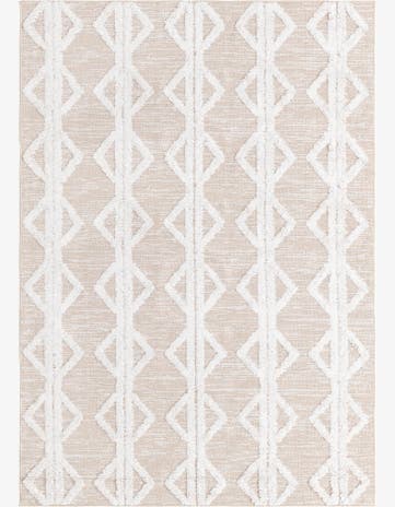 Beige Sabrina Soto Casa Palma Rug