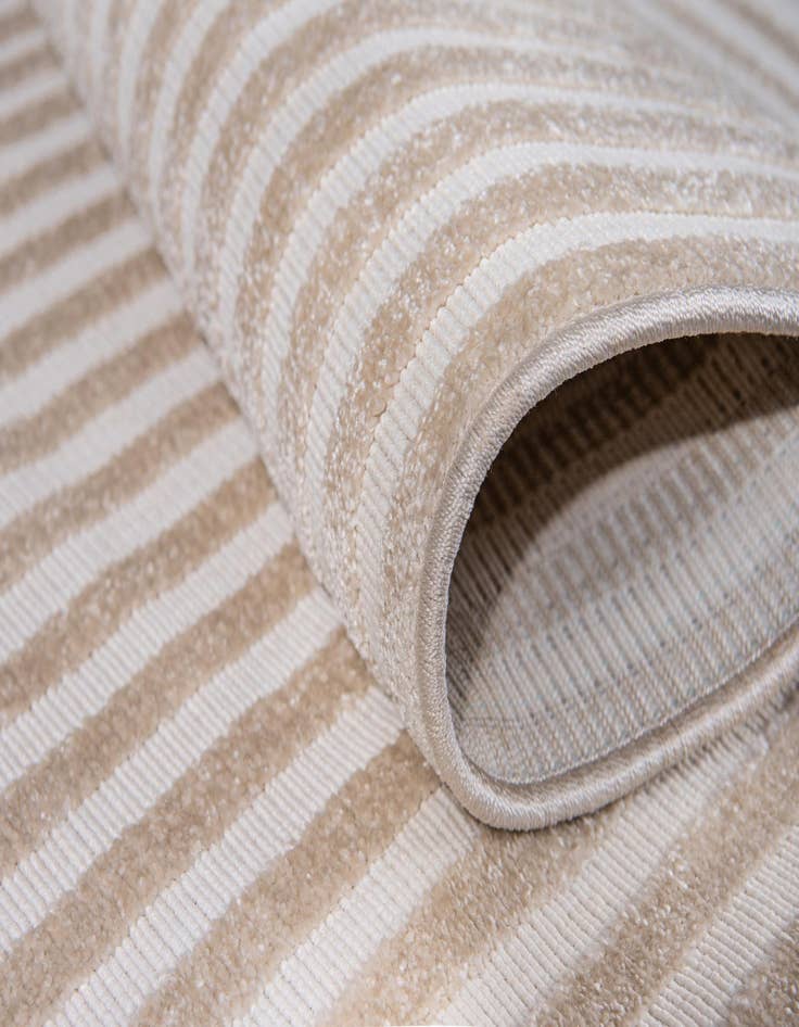 Detail image of 4' x 6'  Washable Sabrina Soto Prescott Indoor / Outdoor Rug