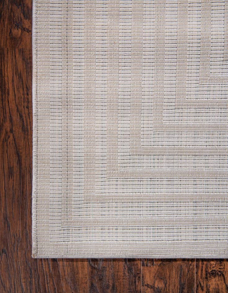Detail image of 4' x 6'  Washable Sabrina Soto Prescott Indoor / Outdoor Rug